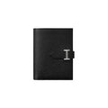 Hermes Bearn Compact Wallet Black
