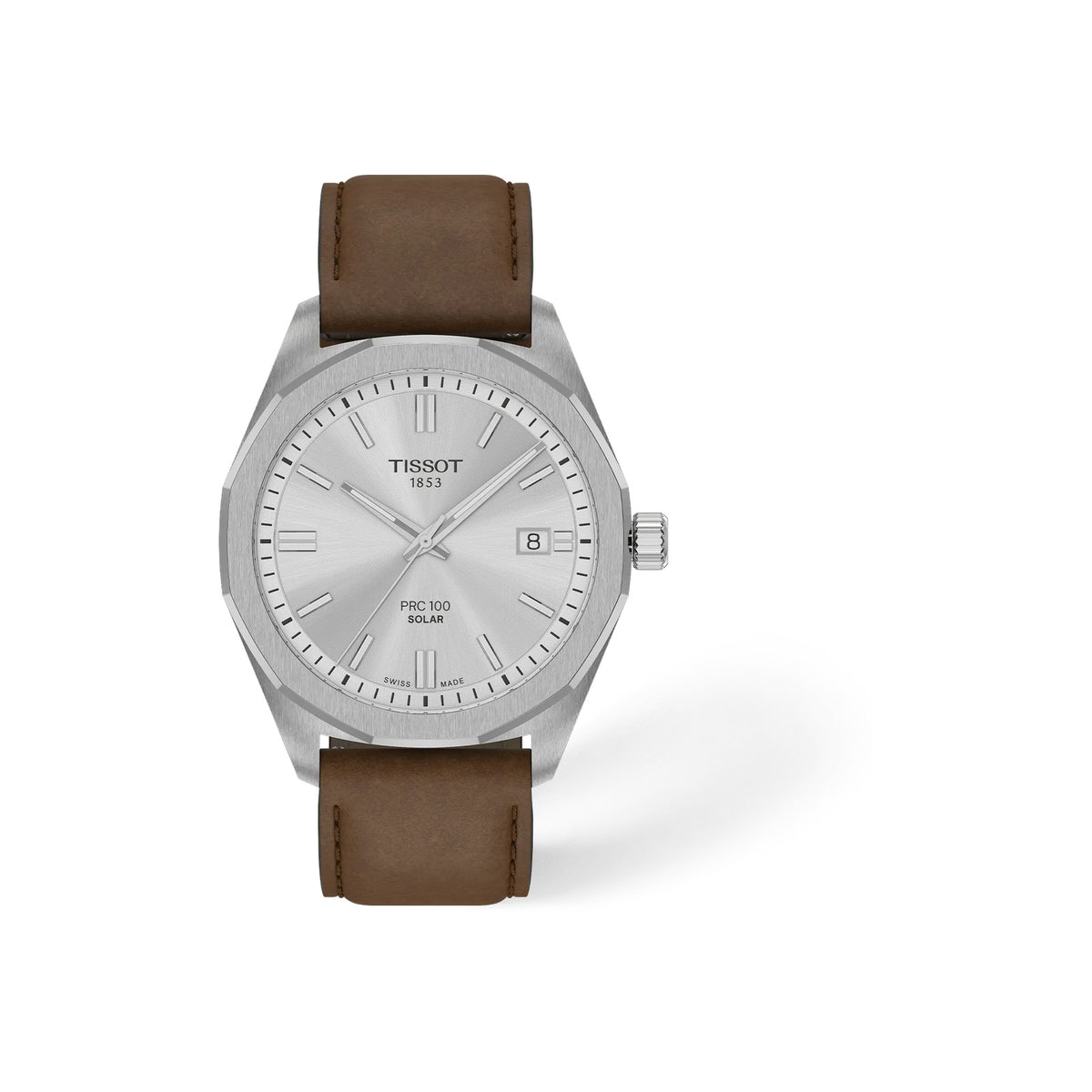 Tissot Prc 100 Solar 39Mm T1514221603100