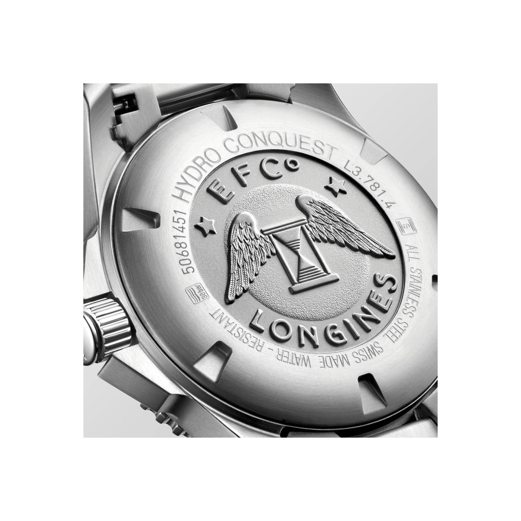 Men’s HYDROCONQUEST L3.781.4.96.6 Automatic Watch