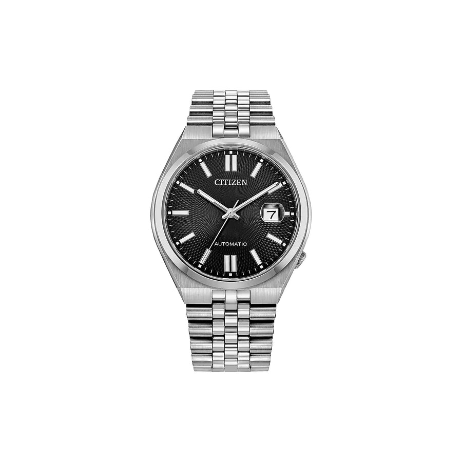 Men’s Citizen Tsuyosa 60 Automatic 40 mm NK0020-55E