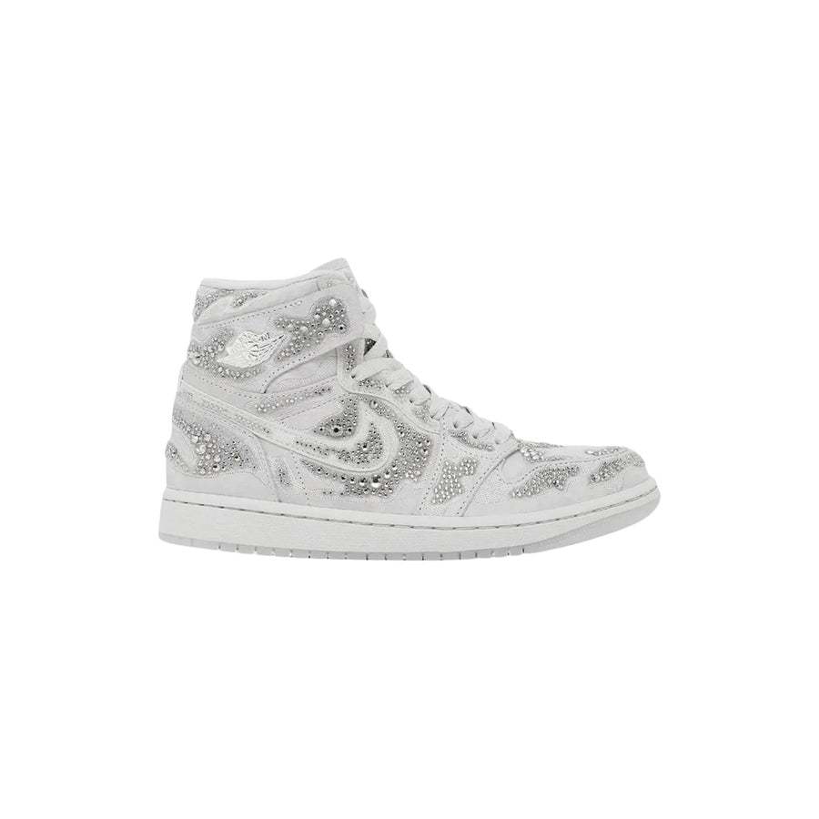 Swarovski x Air Jordan 1 High OG 'Vast Grey'