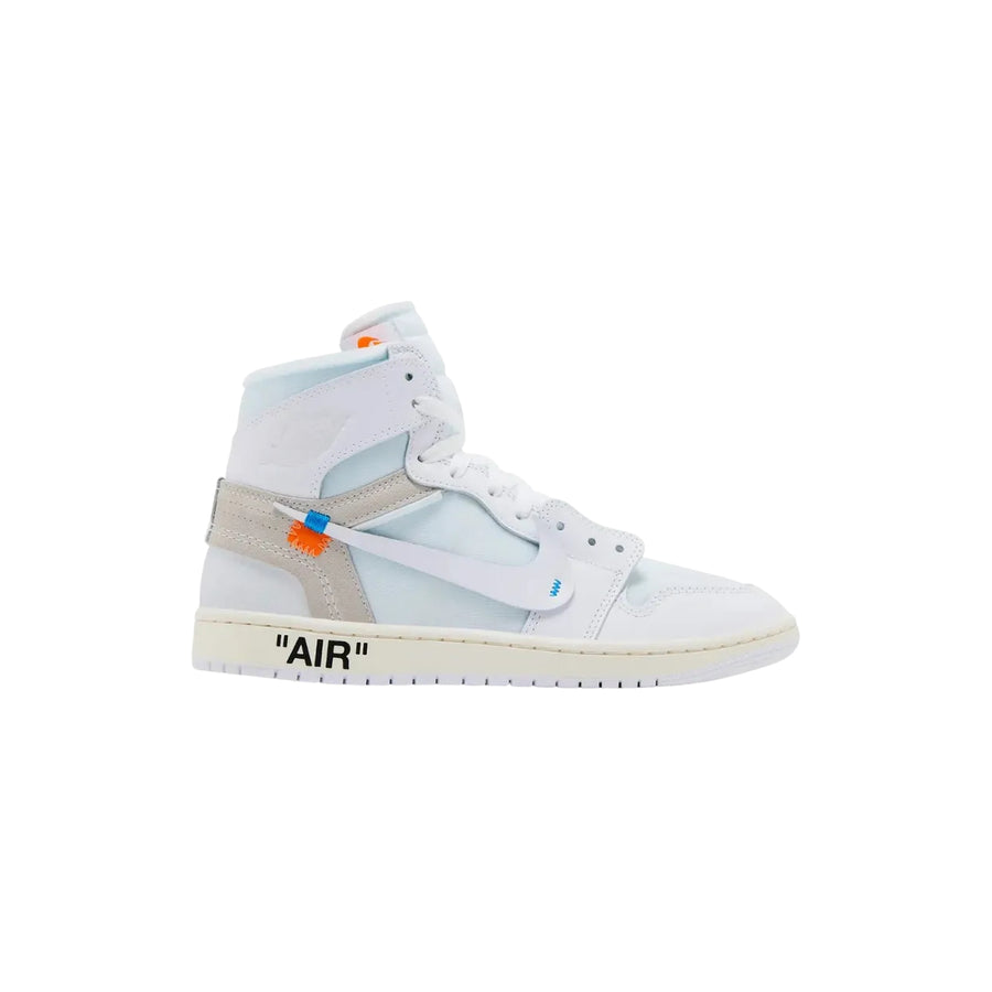 Virgil Abloh Archive VAA x Air Jordan 1 Retro High OG 'Alaska'