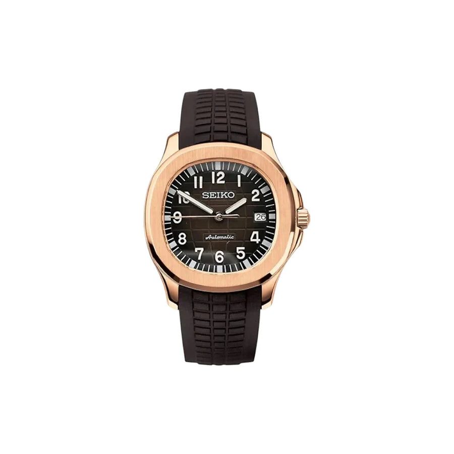 Seiko Mod Aquanaut Rose Gold