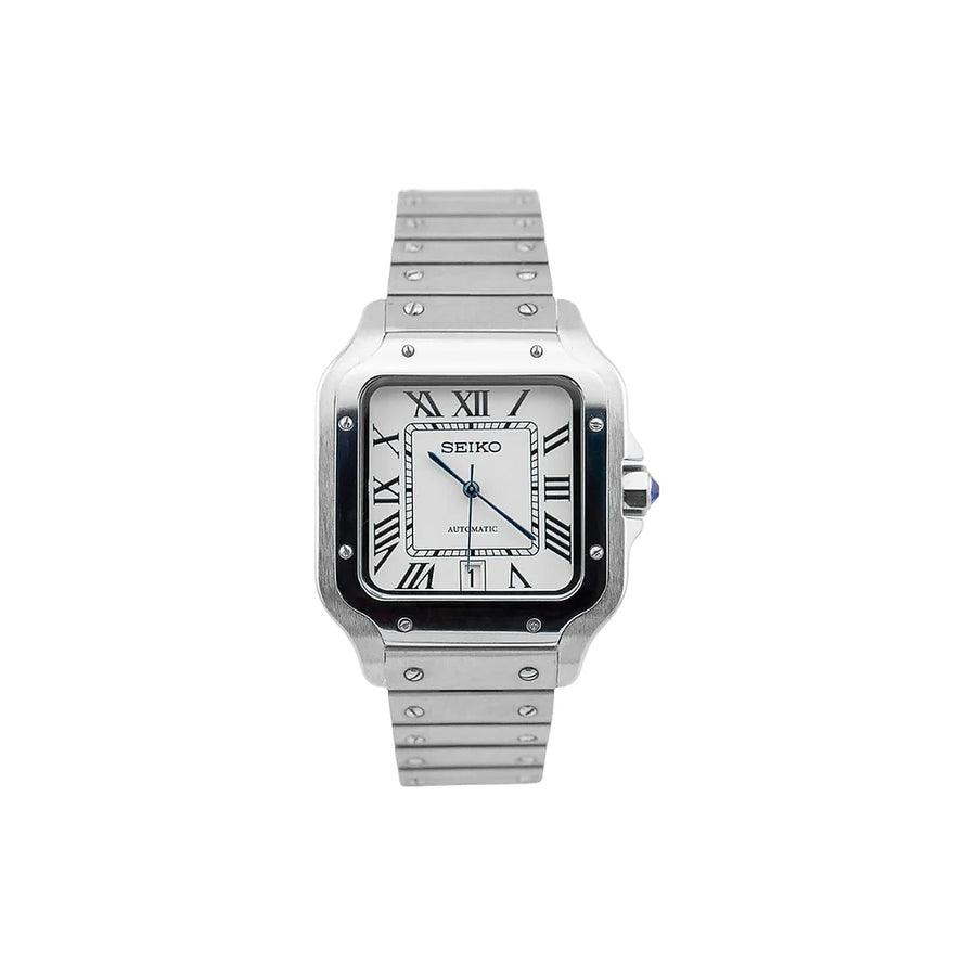 Seiko Mod Santos Classic