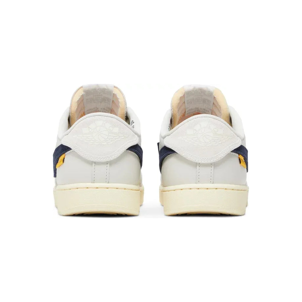 Nike Air Jordan 1 KO Low x Union LA 'Sail Muslin'