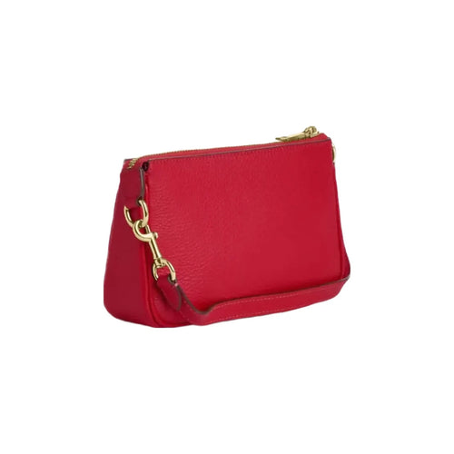 Coach Nolita 19 in Gold Carnation
