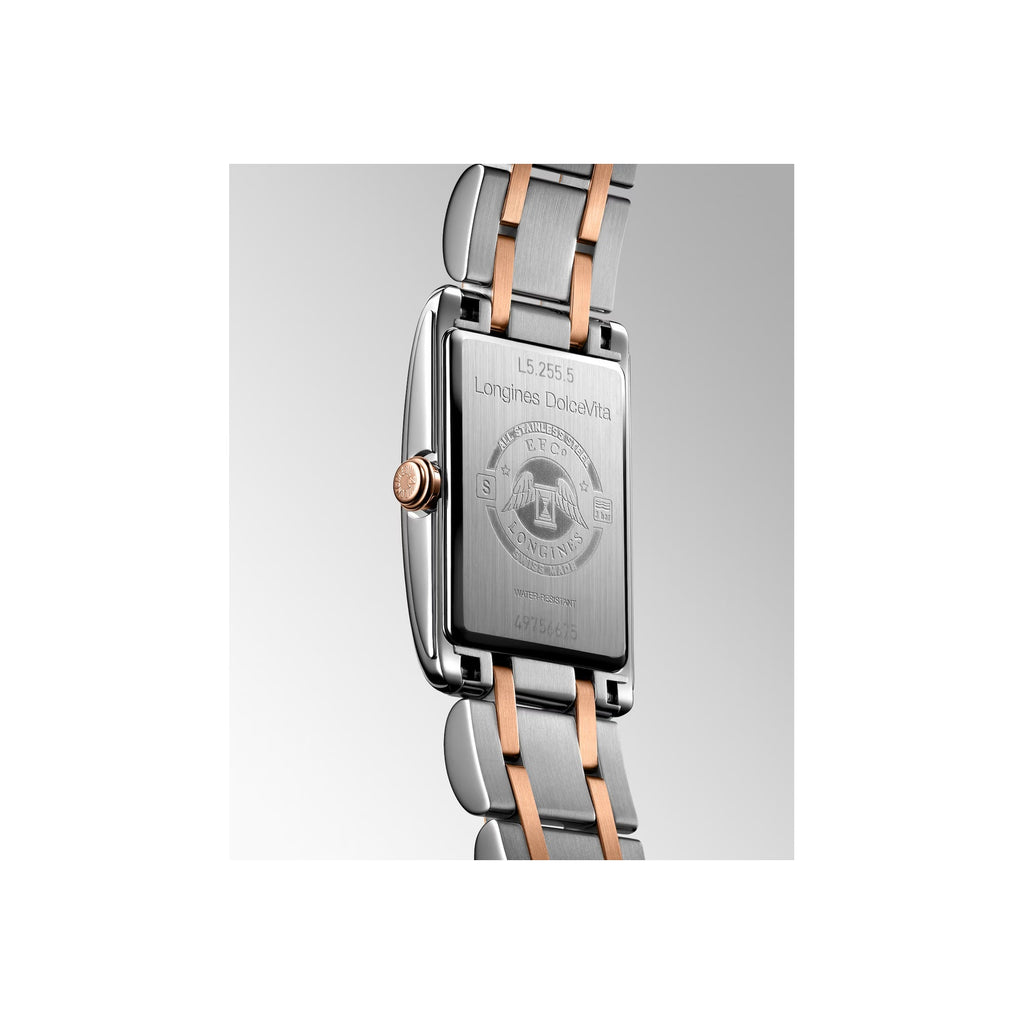 Longines Women’s L5.255.5.71.7 Quartz Watch