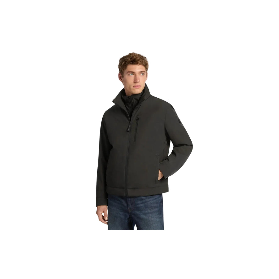 Michael Kors Avalon 2-in-1 Jacket BLACK