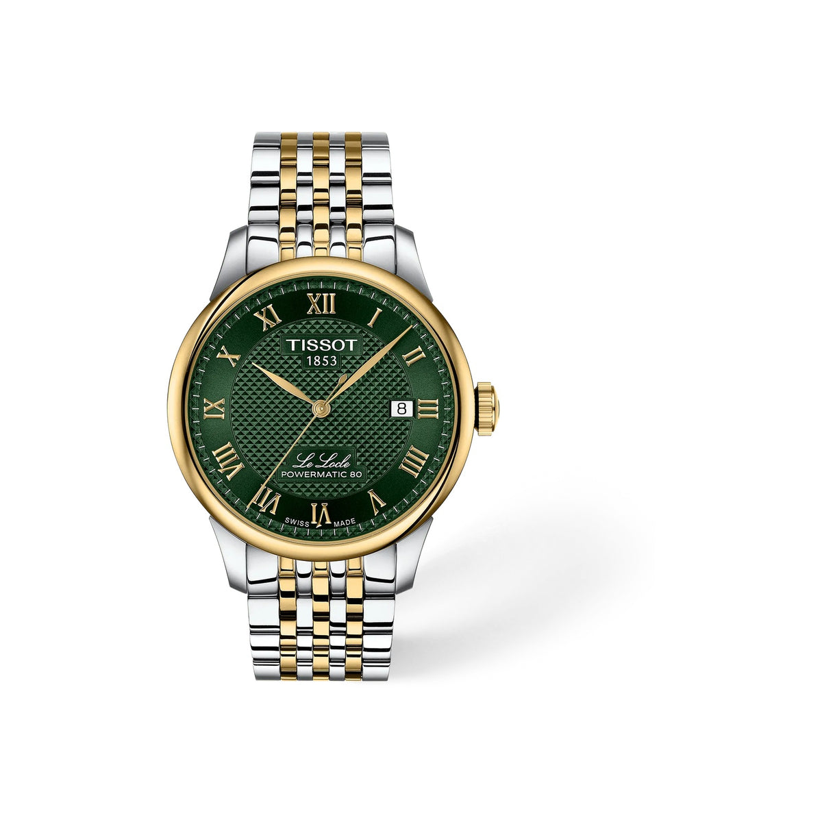 Tissot Le Locle 39.3Mm T0064072209300