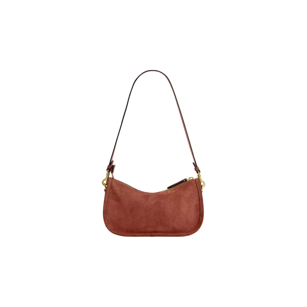 Coach Waverly Bag in Brass Clay