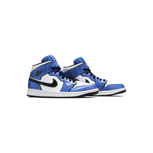 Air Jordan 1 Mid SE 'Signal Blue'