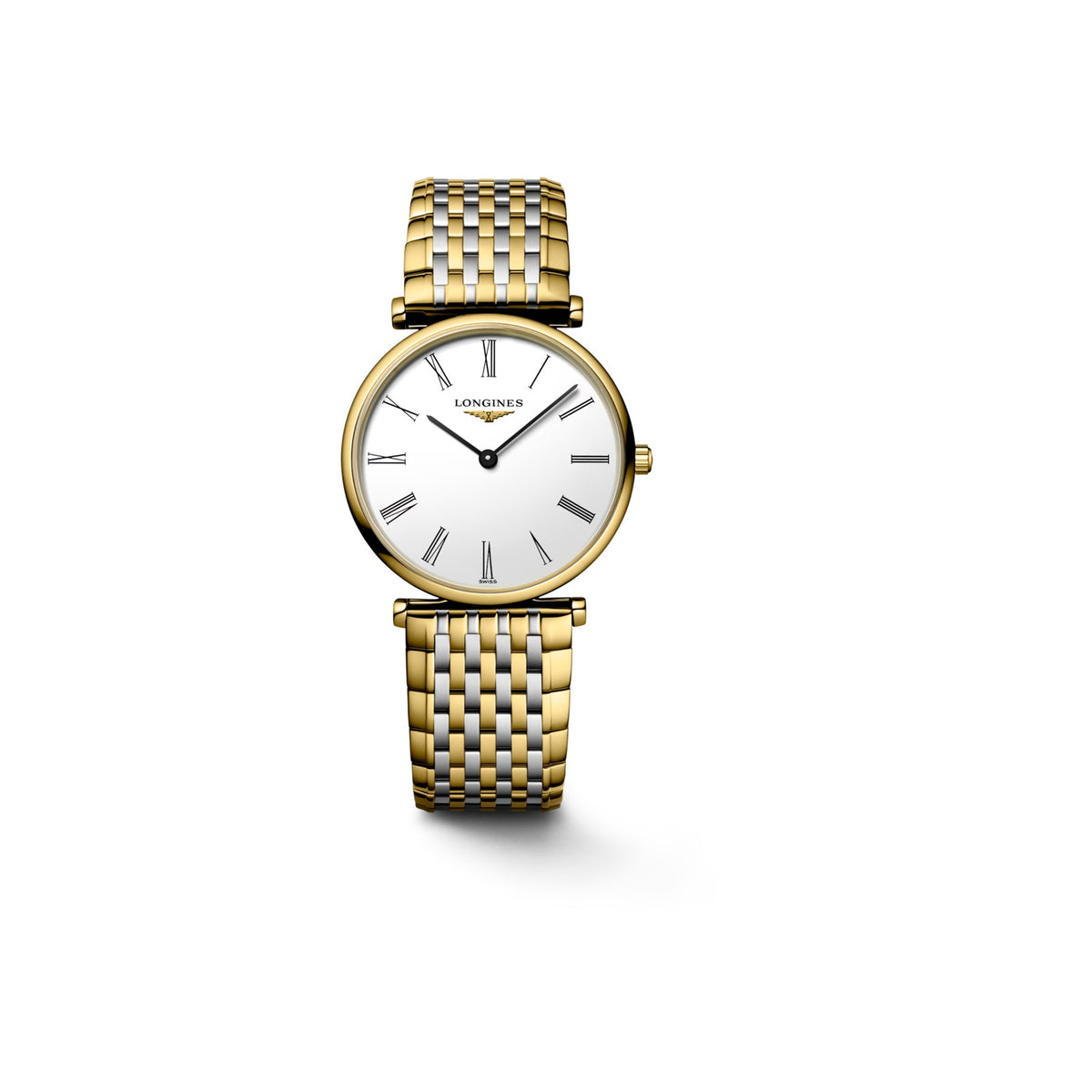 Longines Women’s L4.512.2.11.7 Quartz Watch