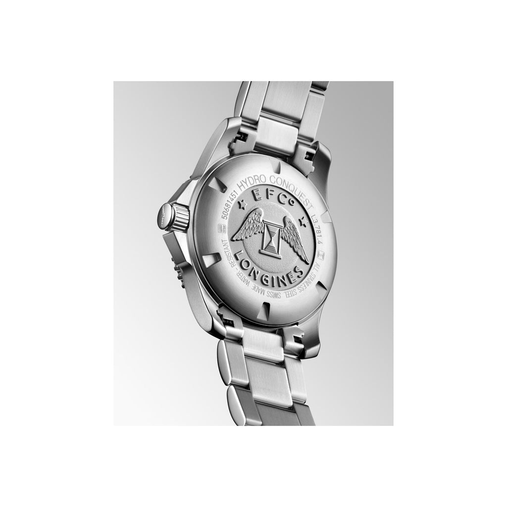 Men’s HYDROCONQUEST L3.781.4.96.6 Automatic Watch