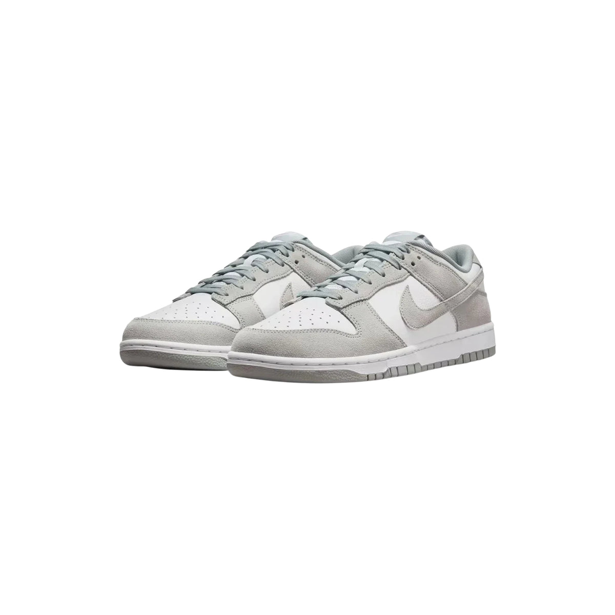 Nike Grey Fog Dunks
