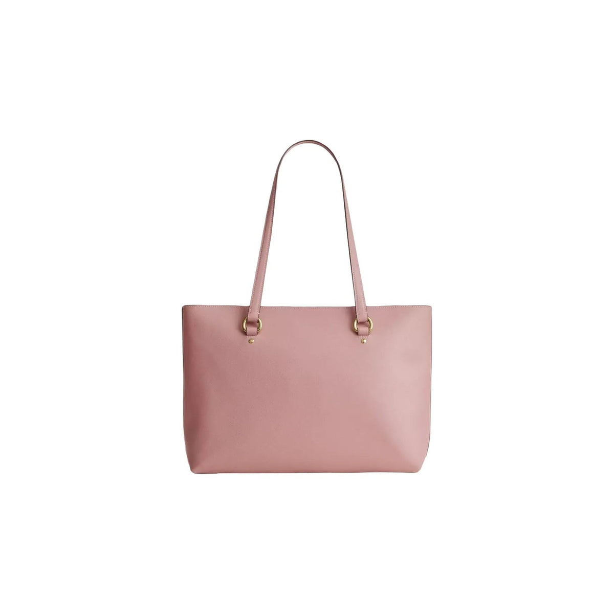 Coach Station Tote Bag in Gold Carnation