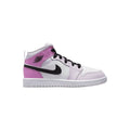 Air Jordan 1 Mid 'Barely Grape'