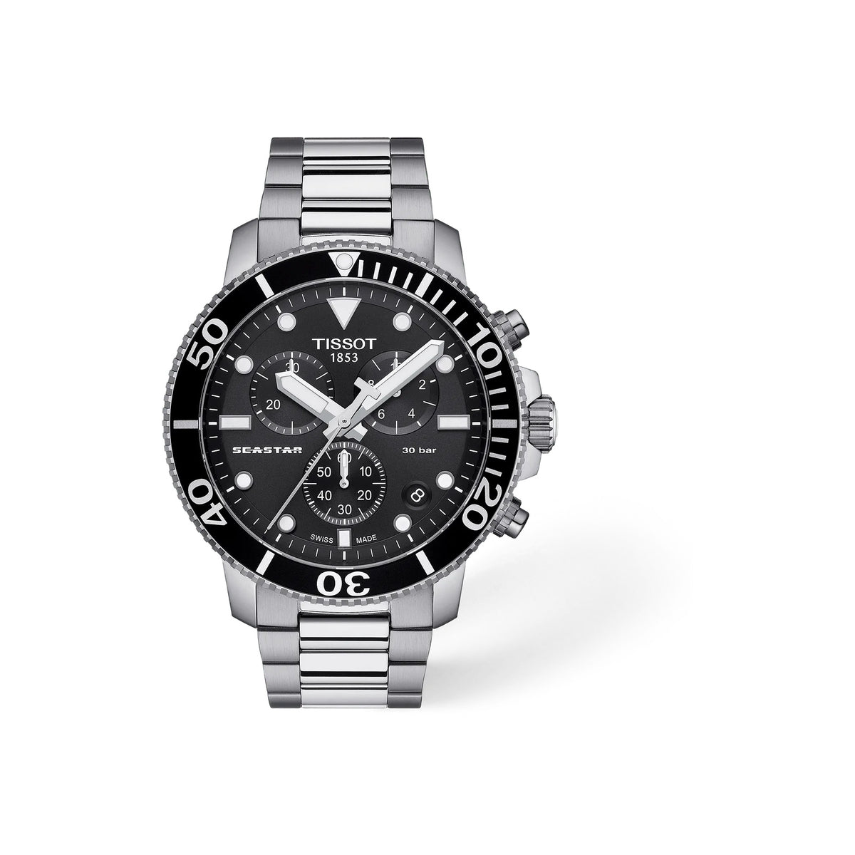 Tissot Seastar 1000 45.5Mm T1204171105100