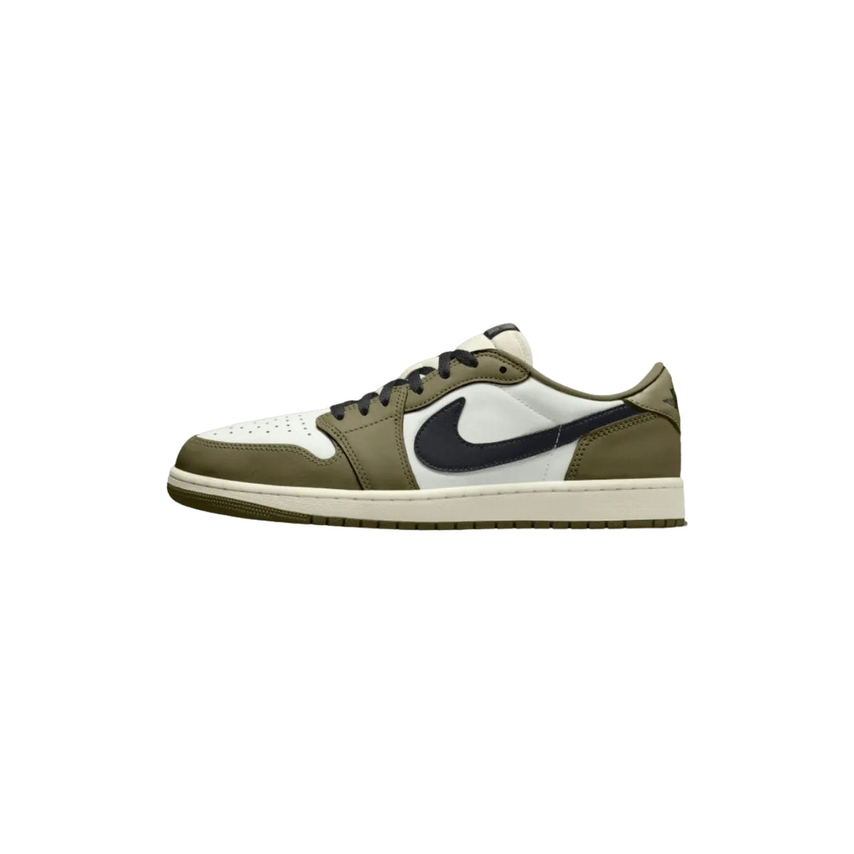 Air Jordan 1 Retro Low OG 'Medium Olive'