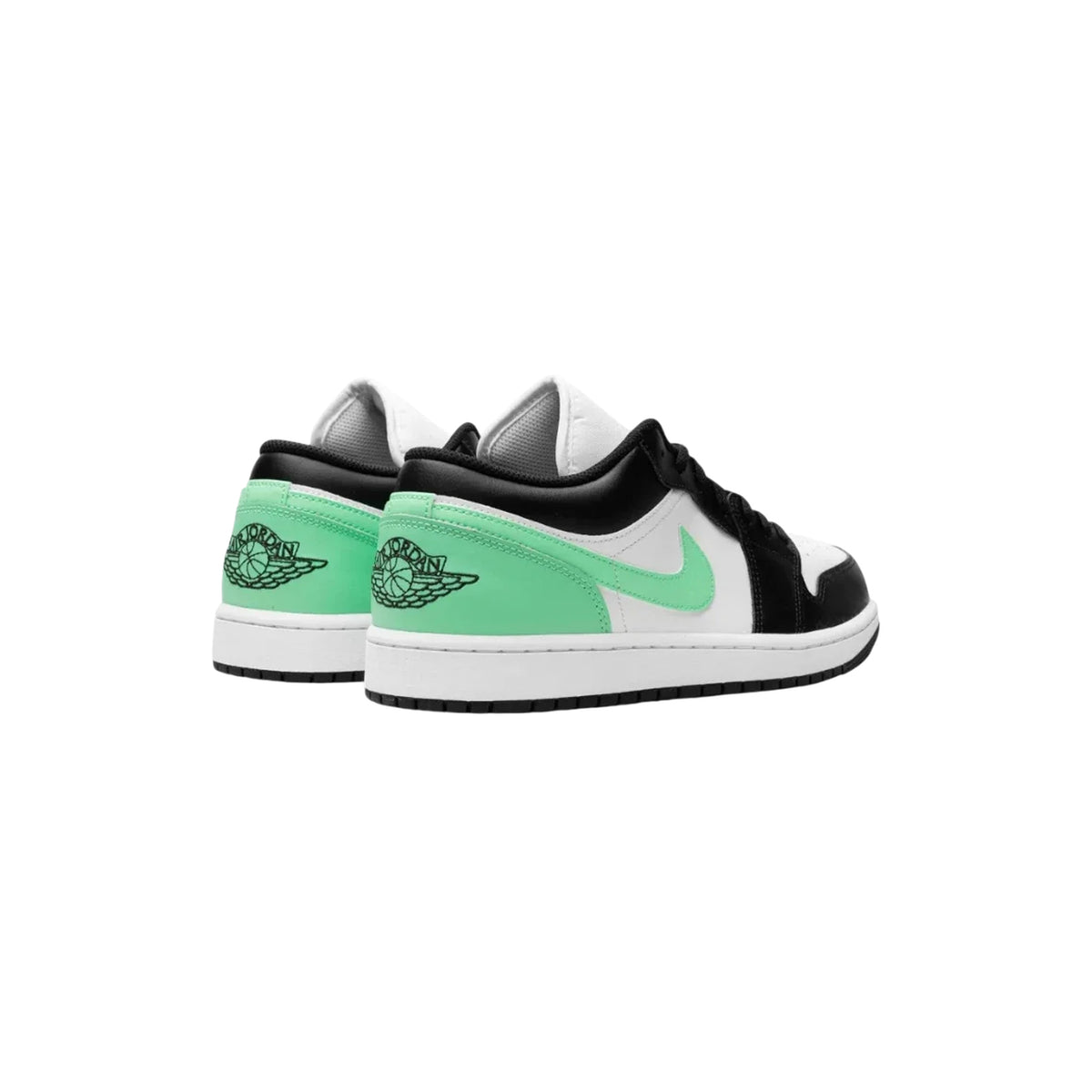 Air Jordan 1 Low Glow Green