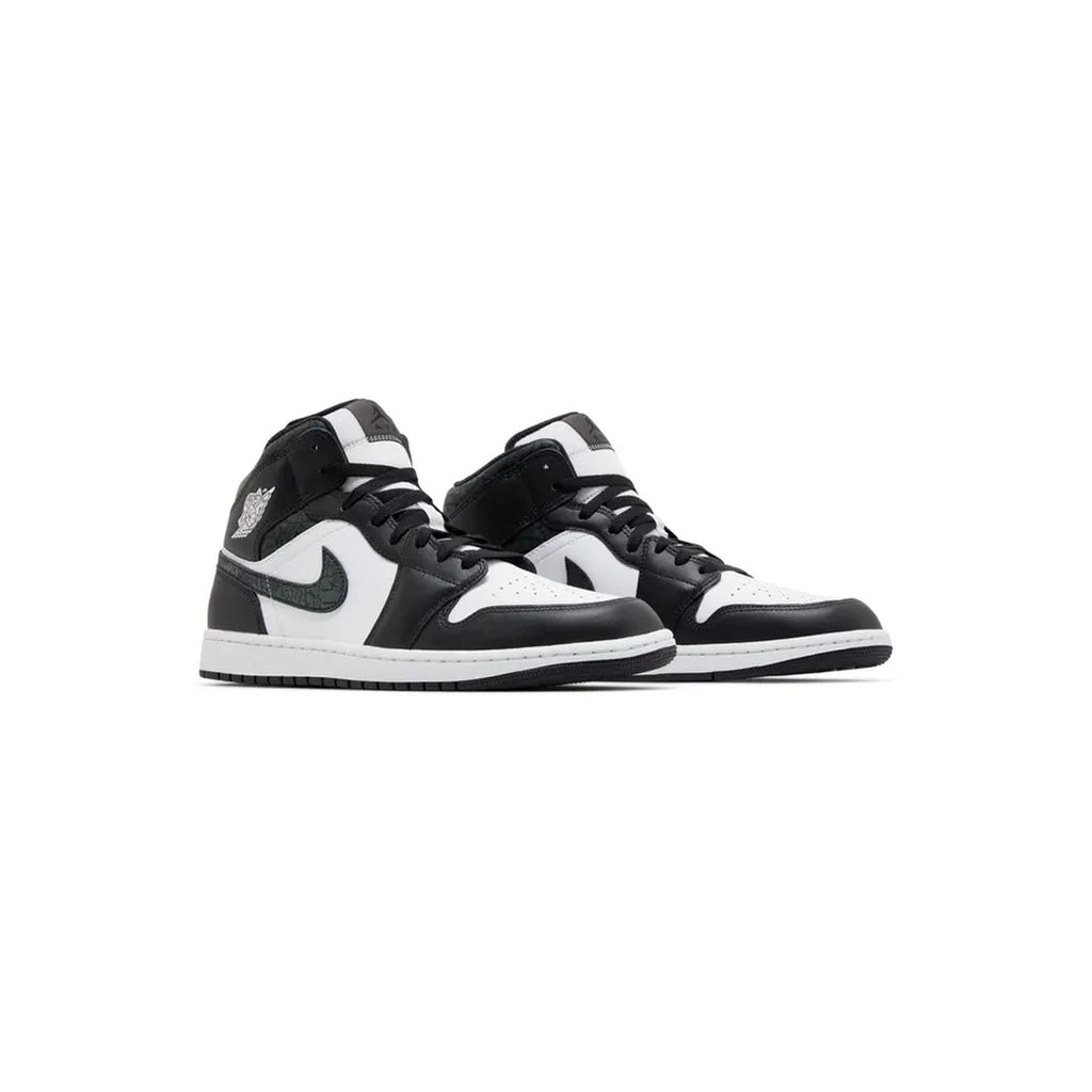 Air Jordan 1 Mid SE 'Panda Elephant'