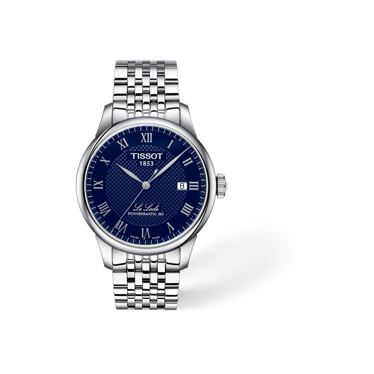 Tissot Le Locle 39.3Mm T0064071104300
