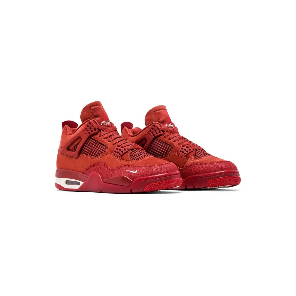 Nigel Sylvester x Air Jordan 4 Retro OG SP 'Brick By Brick'