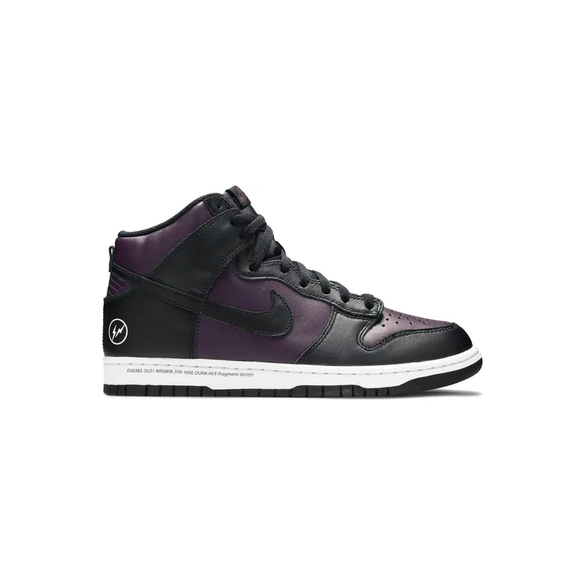 Nike Dunk High x Fragment Design 'Beijing'