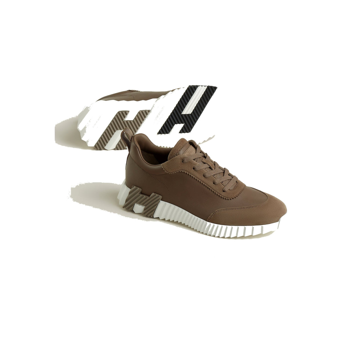 Hermes Bouncing Sneaker Noir