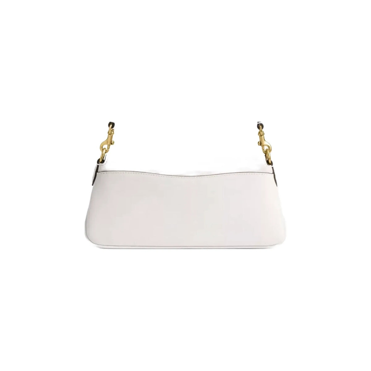 Coach Jet Shoulder Bag in Brass Chalk