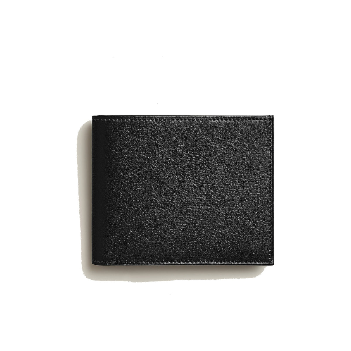 Hermes Citizen Twill Compact Card Holder Alezan