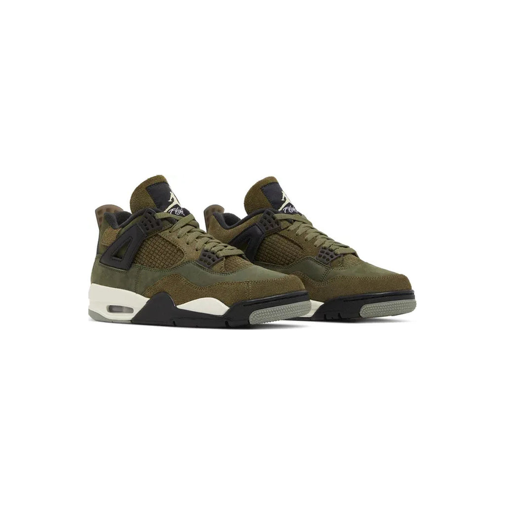 Air Jordan 4 Retro SE Craft 'Olive'