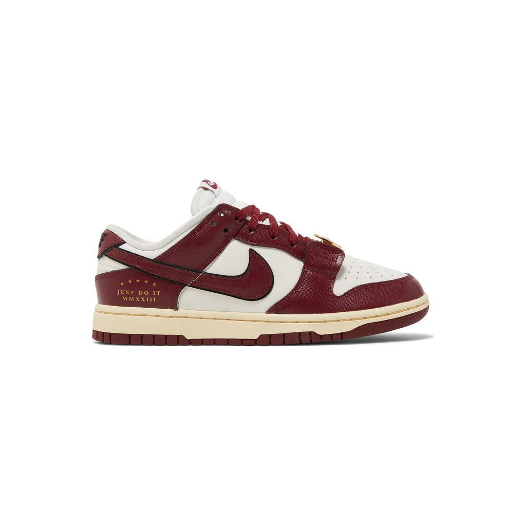 Nike Dunk Low 'Sisterhood - Team Red'