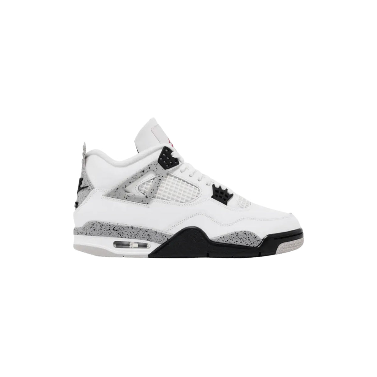 Air Jordan 4 Retro OG 'White Cement' 2025