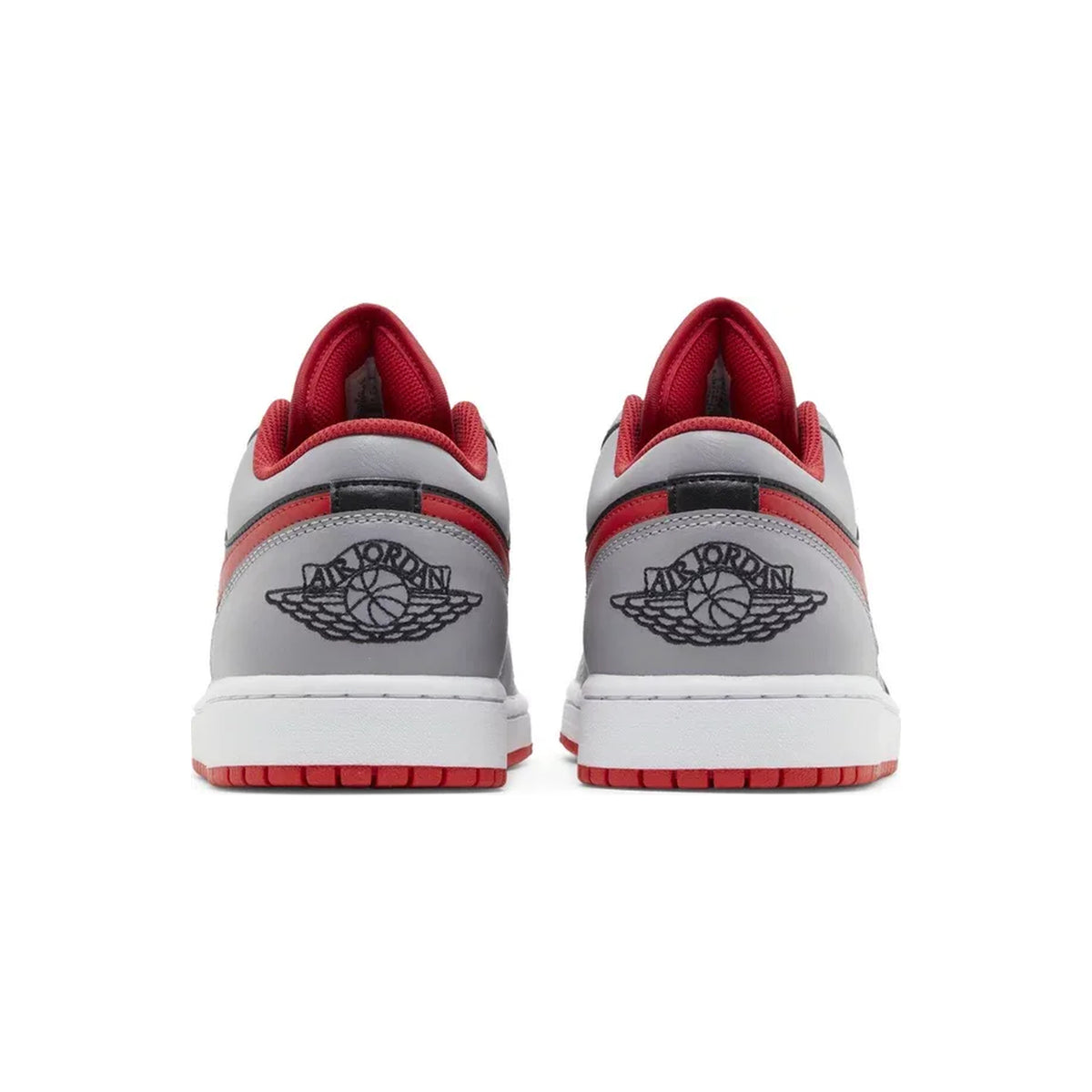 Air Jordan 1 Low 'Cement Fire Red'