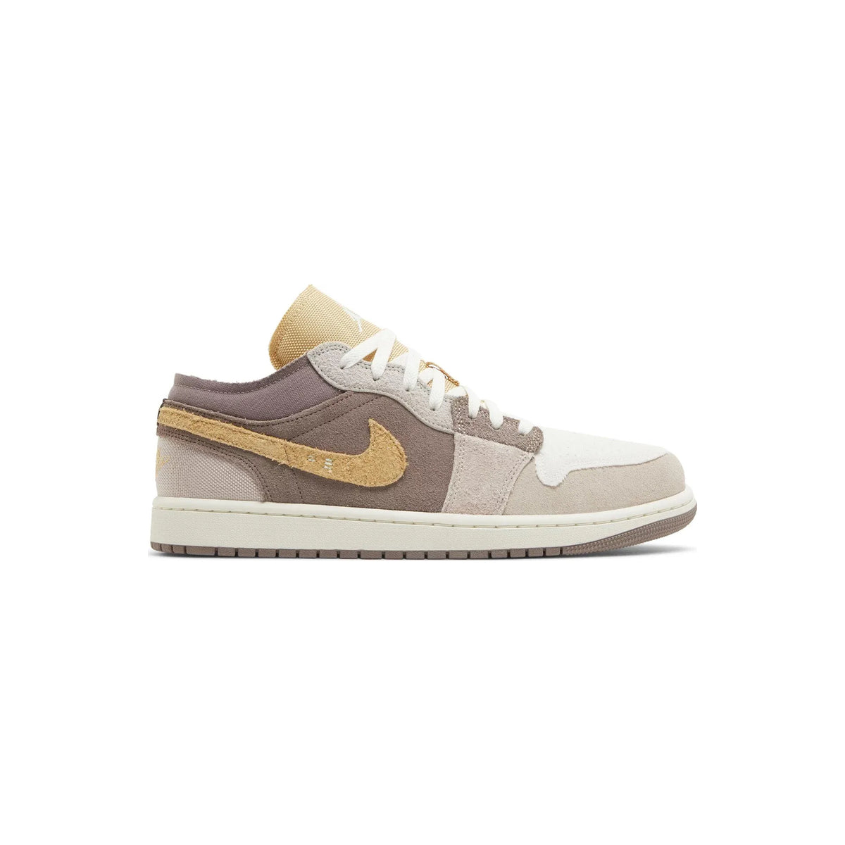 Air Jordan 1 Low SE Craft 'Inside Out - Taupe Haze'