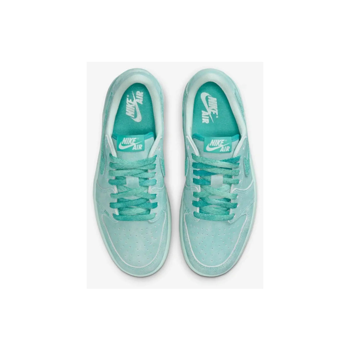 Wmns Air Jordan 1 Retro Low OG 'Washed Teal'