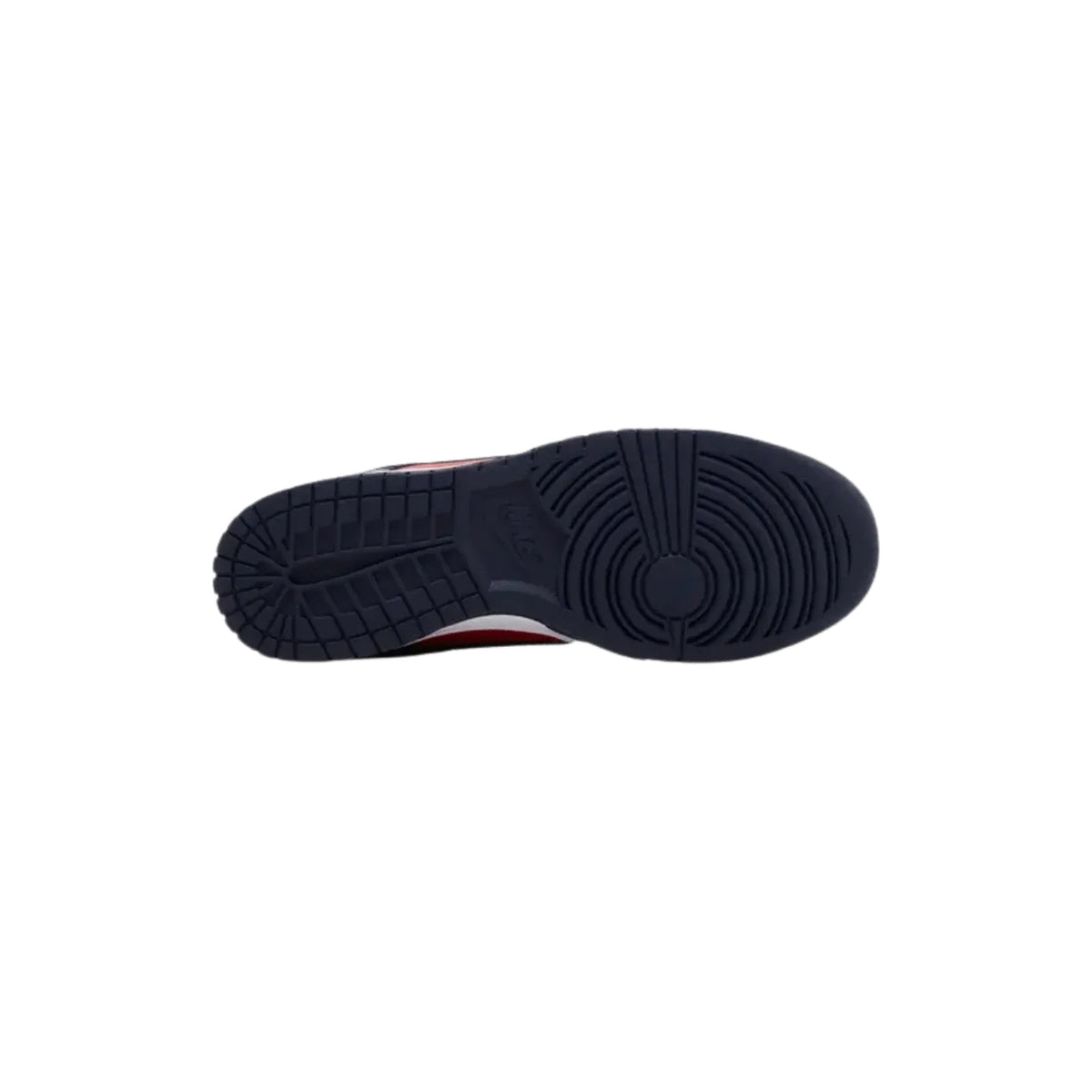 Nike Dunk Low Retro 'Navy Red' 2024