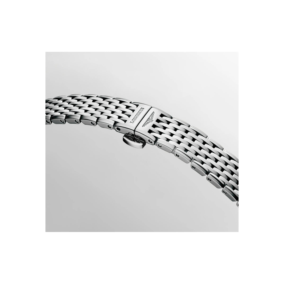 Longines Women’s L4.209.4.97.6 Quartz Watch