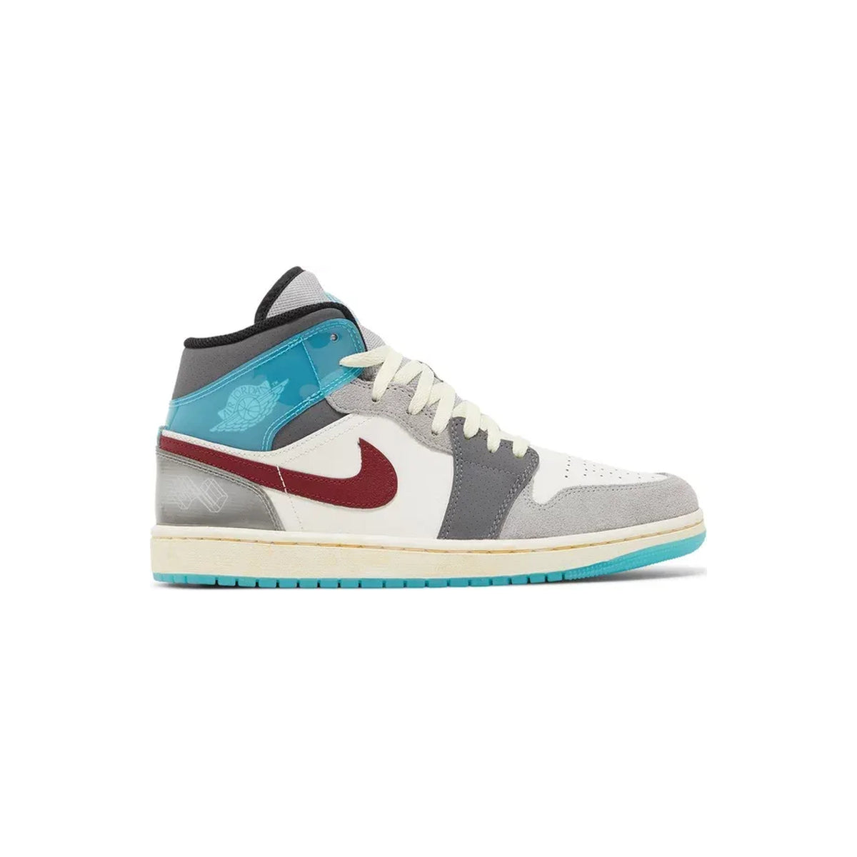Air Jordan 1 Mid 'Exploration Unit'