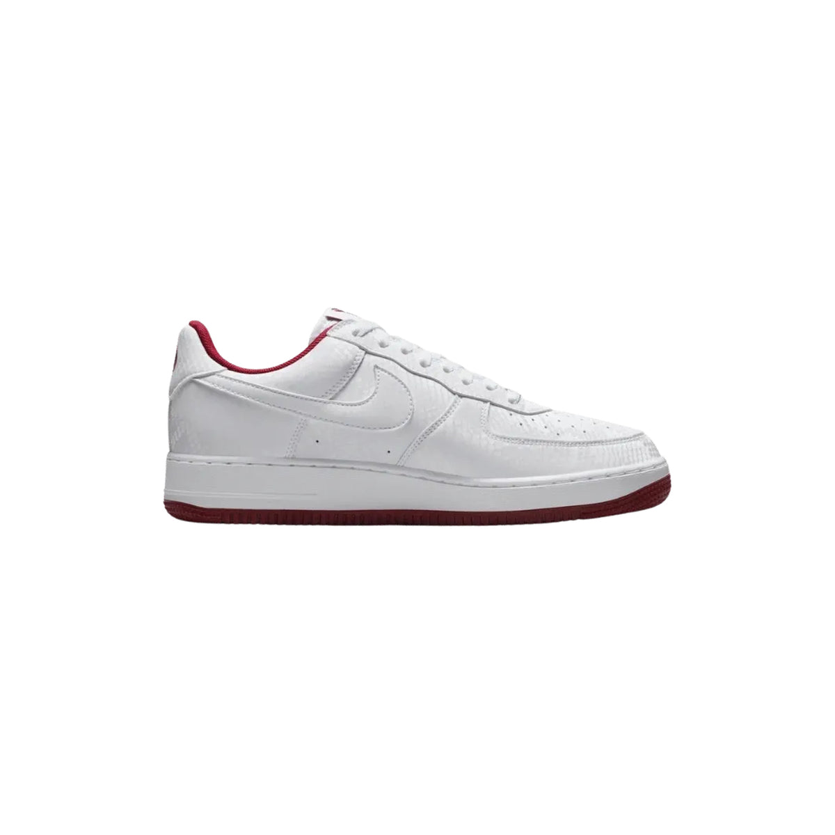 Kobe Bryant x Nike Air Force 1 Low 'Lower Merion Pack - White Team Red'