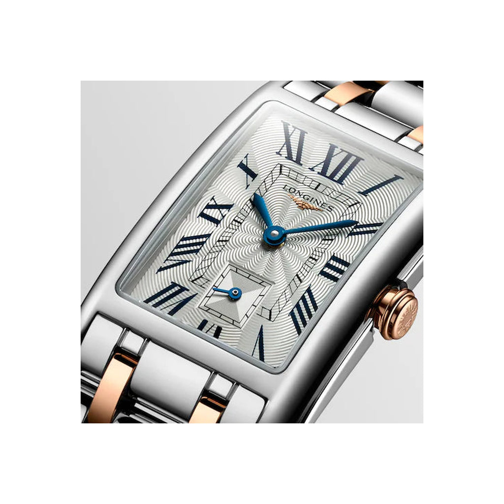 Women’s Longines DolceVita L5.512.5.71.7 Quartz Watch
