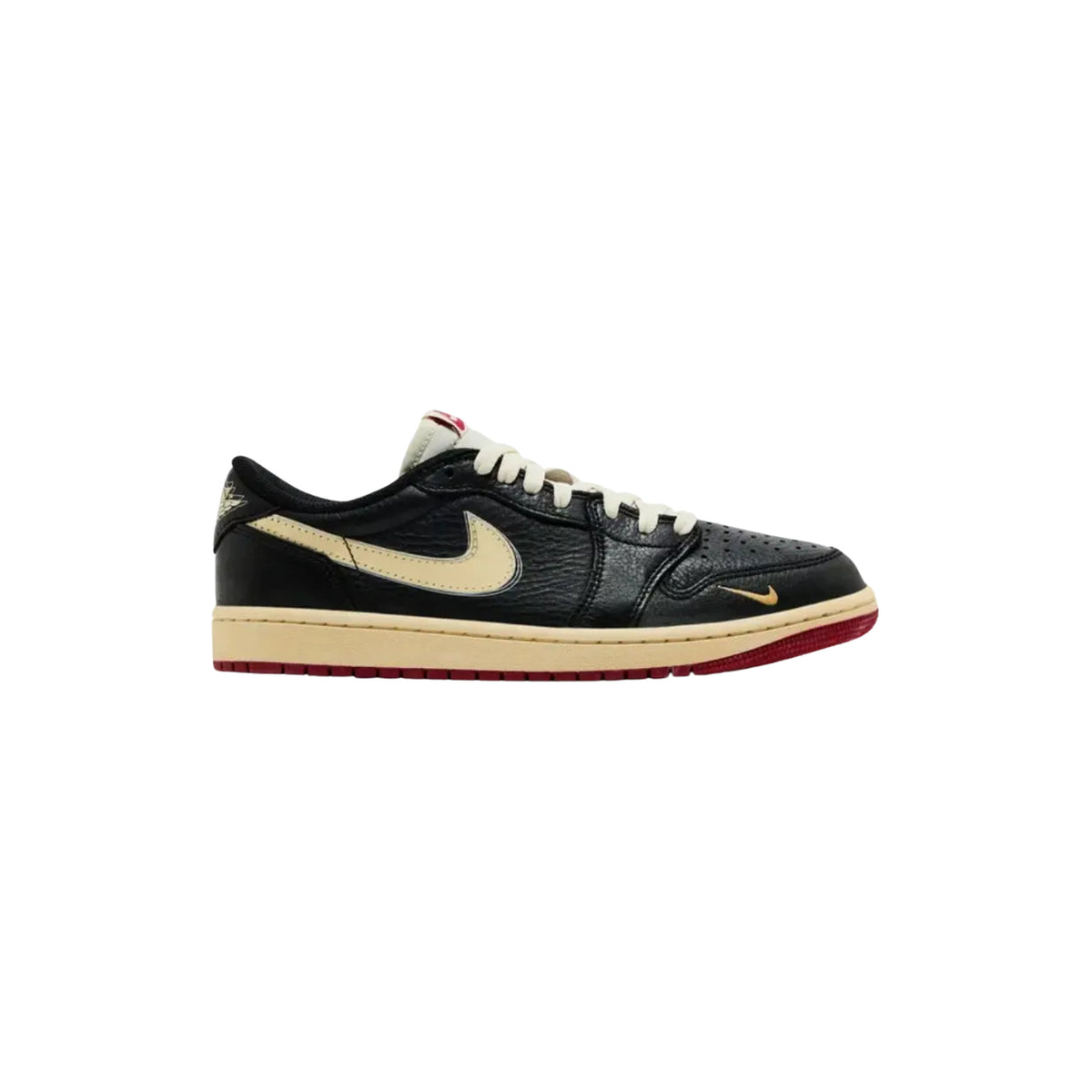 Nigel Sylvester x Air Jordan 1 Low OG 'Better With Time'