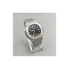 Seiko Mod Nautilus Black 41mm