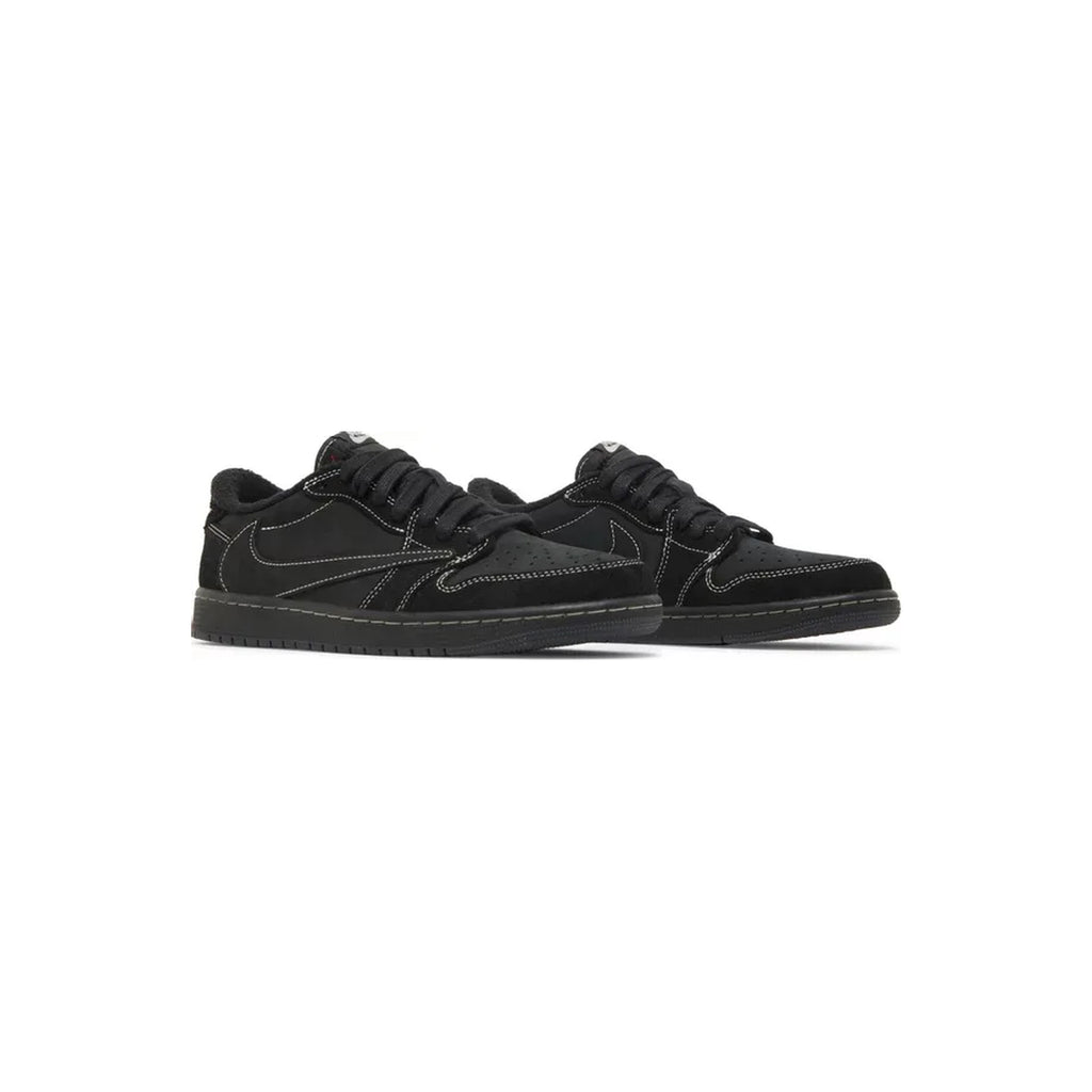 Travis Scott x Air Jordan 1 Retro Low OG SP 'Black Phantom'
