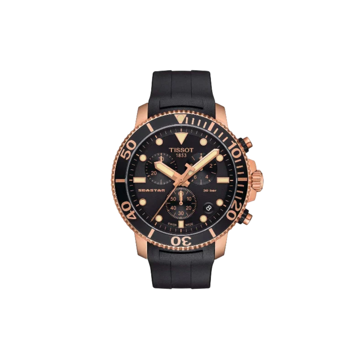 Tissot Seastar 1000 Chronograph