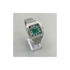 Seiko Mod Santos Green