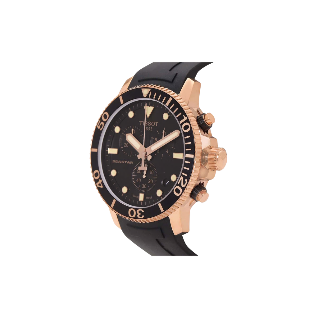 Tissot Seastar 1000 Chronograph