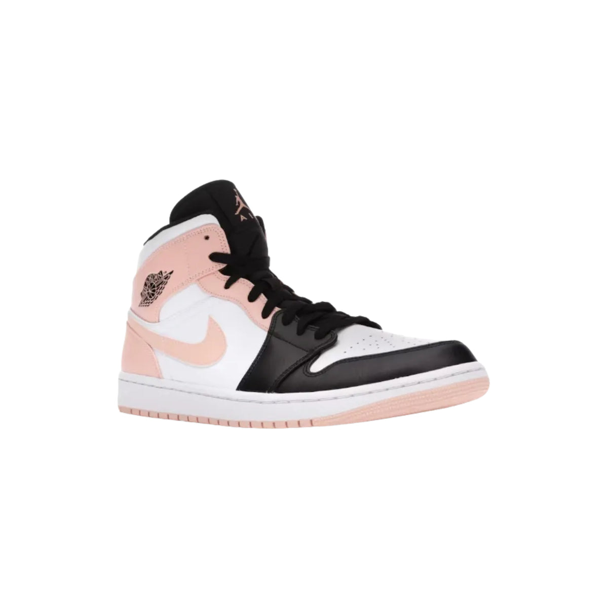 Air Jordan 1 Mid Arctic Orange