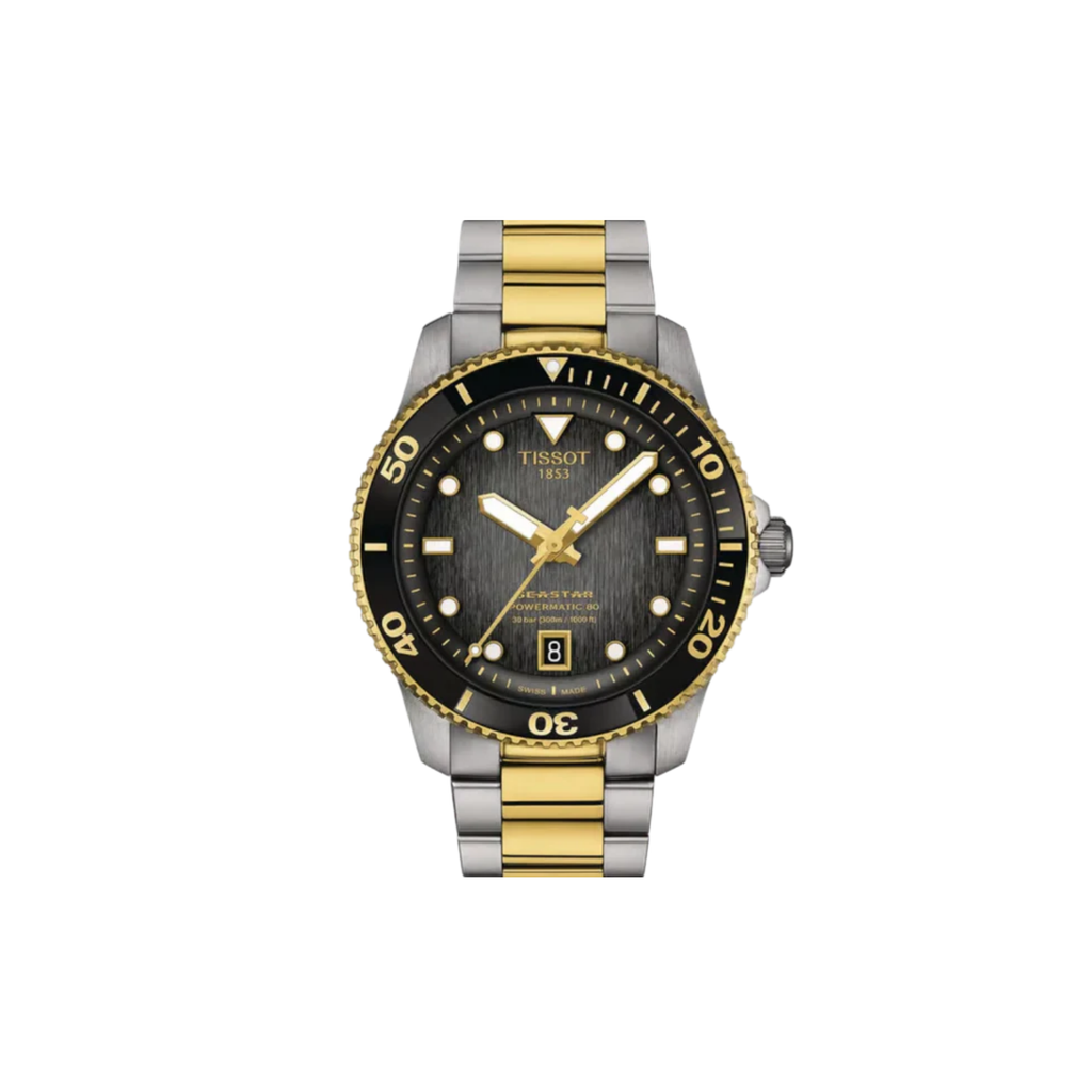 Tissot Seastar 1000 Powermatic 80 Unisex 40mm