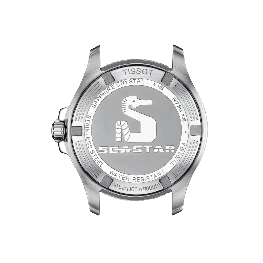 Tissot Seastar 1000 Powermatic 80 Unisex 40mm